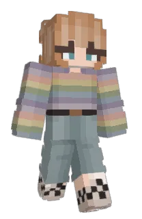 Front of ItsAspen_'s skin