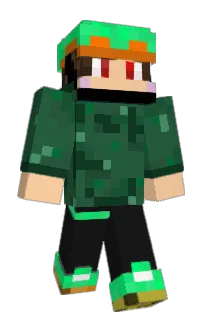 Vendyu's Minecraft skin