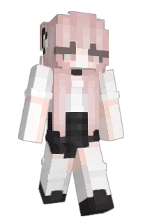 sherita's Minecraft skin
