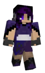 Classic Minecraft skin