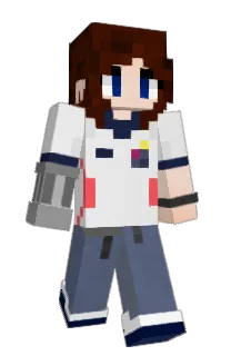 Baren14's Minecraft skin