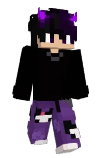 L0CKA's Minecraft skin