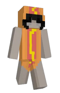 lov6ly's Minecraft skin
