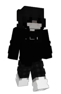 Front of Wimnie's skin