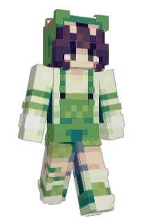 Front of Ferrobeato's skin