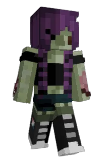 qewiu's Minecraft skin
