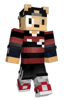 Front of Weyssitoo's skin