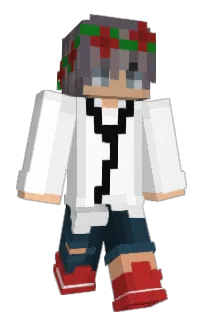 Front of chaechael's skin