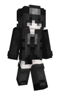 Front of IMJUNGLERUIN's skin