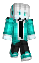 Minecraft skin — Classic model