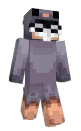 rum and waterloo  Minecraft skin — Slim model — first worn by kalelwl