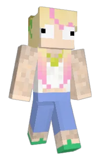 Front of PastaroniRavioli's skin