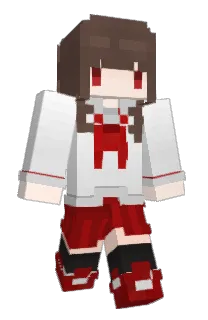 Front of Rurlys's skin