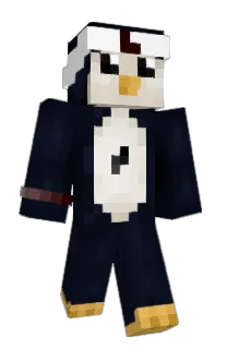 PiiinguinFelix's Minecraft skin