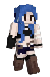Front of 2ephon's skin