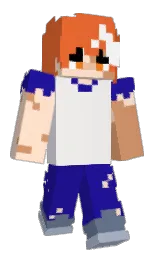 Classic Minecraft skin