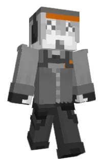 Front of fishecakes's skin