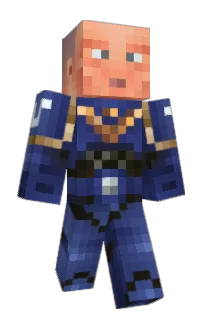 Soulhammerfk's Minecraft skin