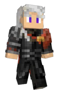 Front of contralto_'s skin