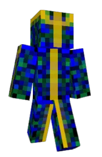 Tridentian's Minecraft skin
