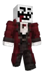 Fazer_op's Minecraft skin wearing the MCC 15th Year cape