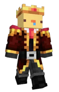 Paraplace's Minecraft skin