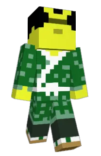 Bakayashu's Minecraft skin