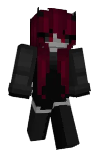 Front of NotNyxx's skin