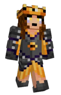 Dravul's Minecraft skin