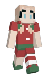 Smilingfishfood's Minecraft skin