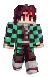 Classic Minecraft skin