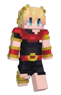 Front of iAngry_'s skin
