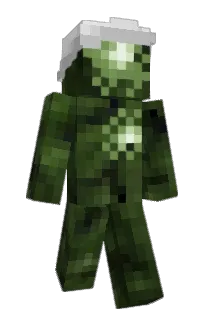 Front of _Parfait's skin