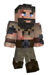 crafteroftheland's Minecraft skin