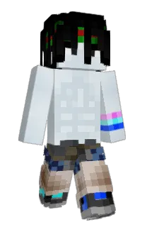 verdadeiro's Minecraft skin