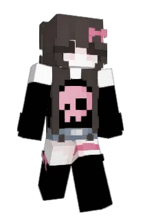 radiohe4d's Minecraft skin