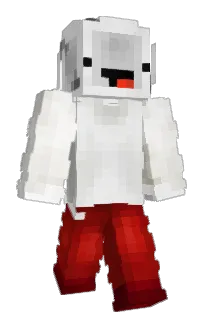 Front of ThaiGodOfWar's skin