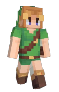 Front of ILikeCrayons420's skin