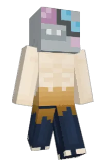 Front of JayKerd's skin