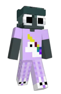 Front of splashsplosh's skin