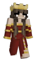 Mandyxtiagopzk's Minecraft skin wearing the Migrator cape