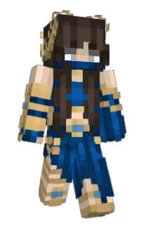 Front of milkyvveins's skin