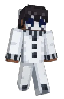 lvckstar's Minecraft skin