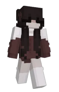 elisasucks's Minecraft skin