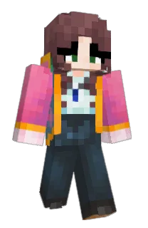 CassAcora's Minecraft skin