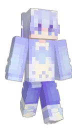 Phoenixx___'s Minecraft skin wearing the Migrator cape