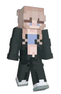 Front of RileyyRee's skin