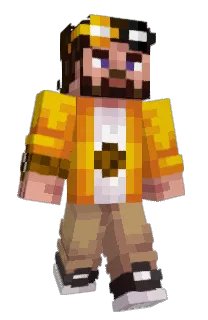 Front of DEYLINE's skin