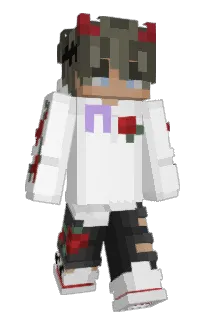 Front of drxwx's skin