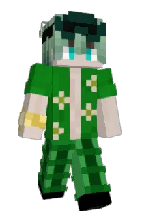 Front of Fxsula's skin